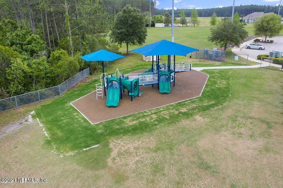 Backyard, Exterior, Playground