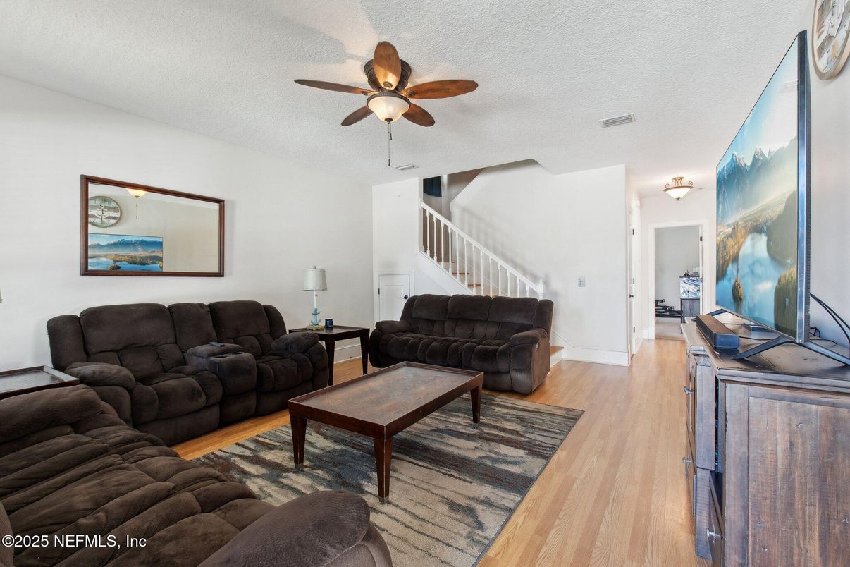 Interior, Living room, Wood Texture Flooring