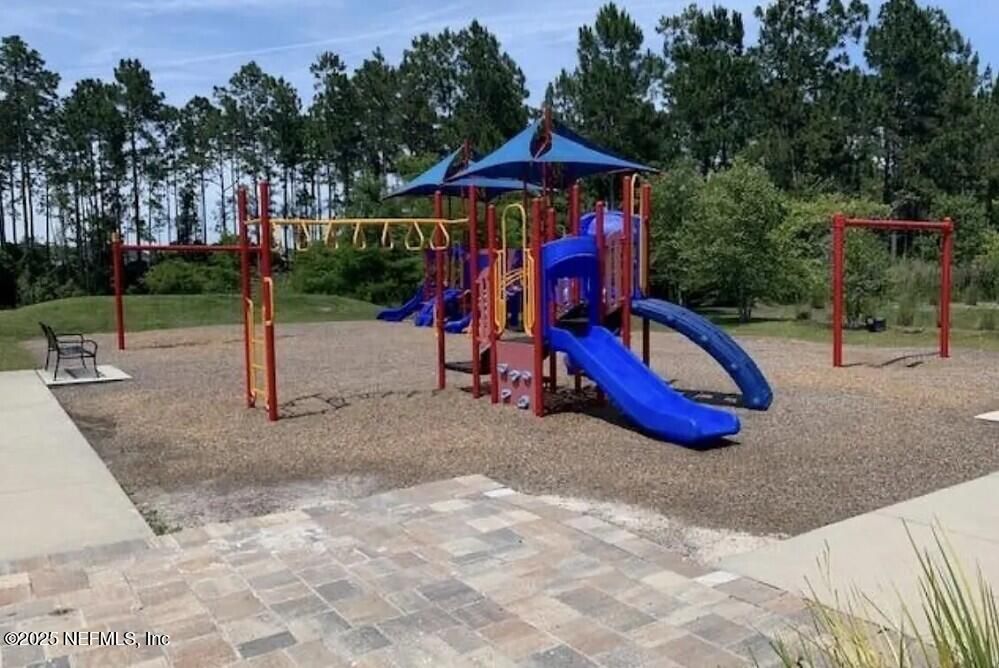 Exterior, Playground