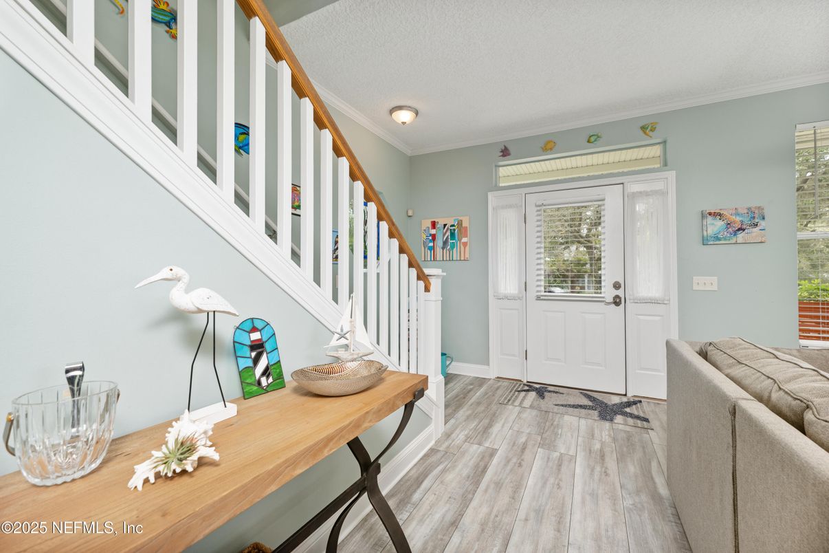 Interior, Wood Texture Flooring