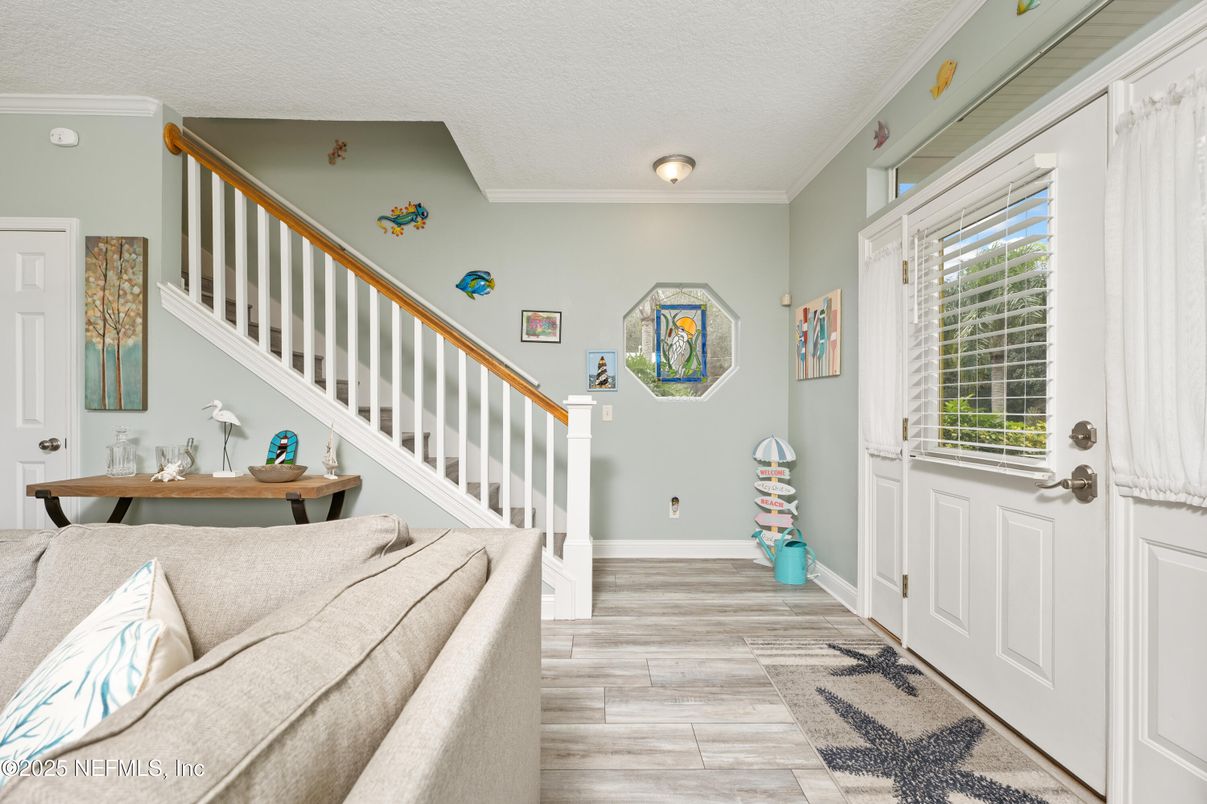 Interior, Wood Texture Flooring