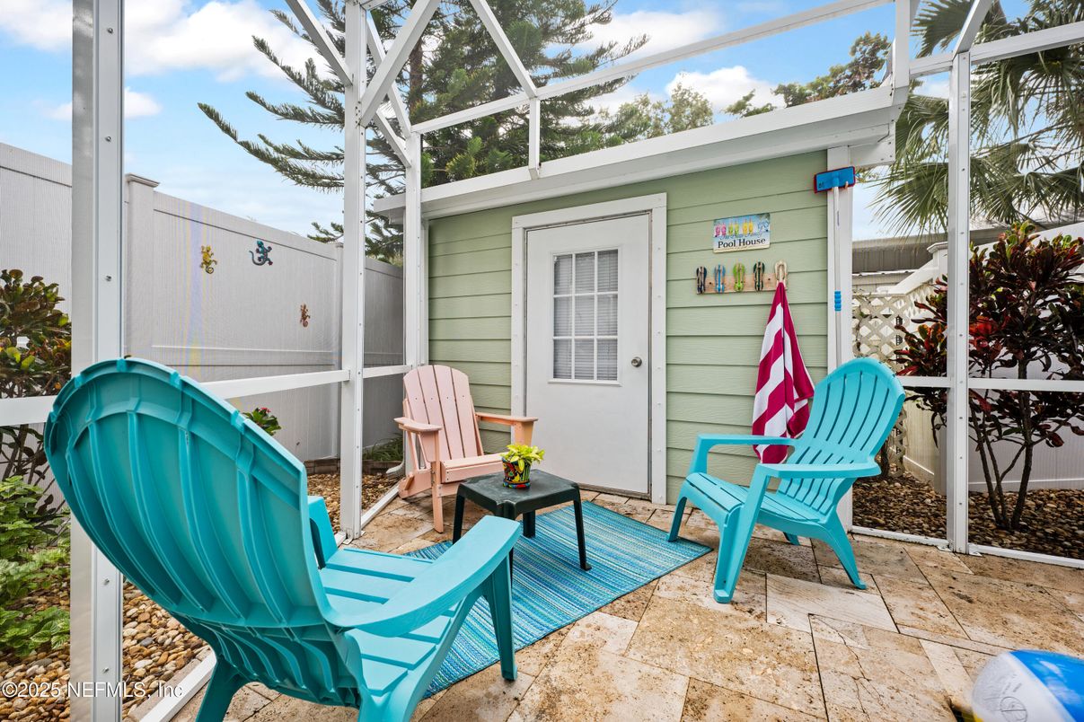 Glass Ceilings, Interior, Sun Room