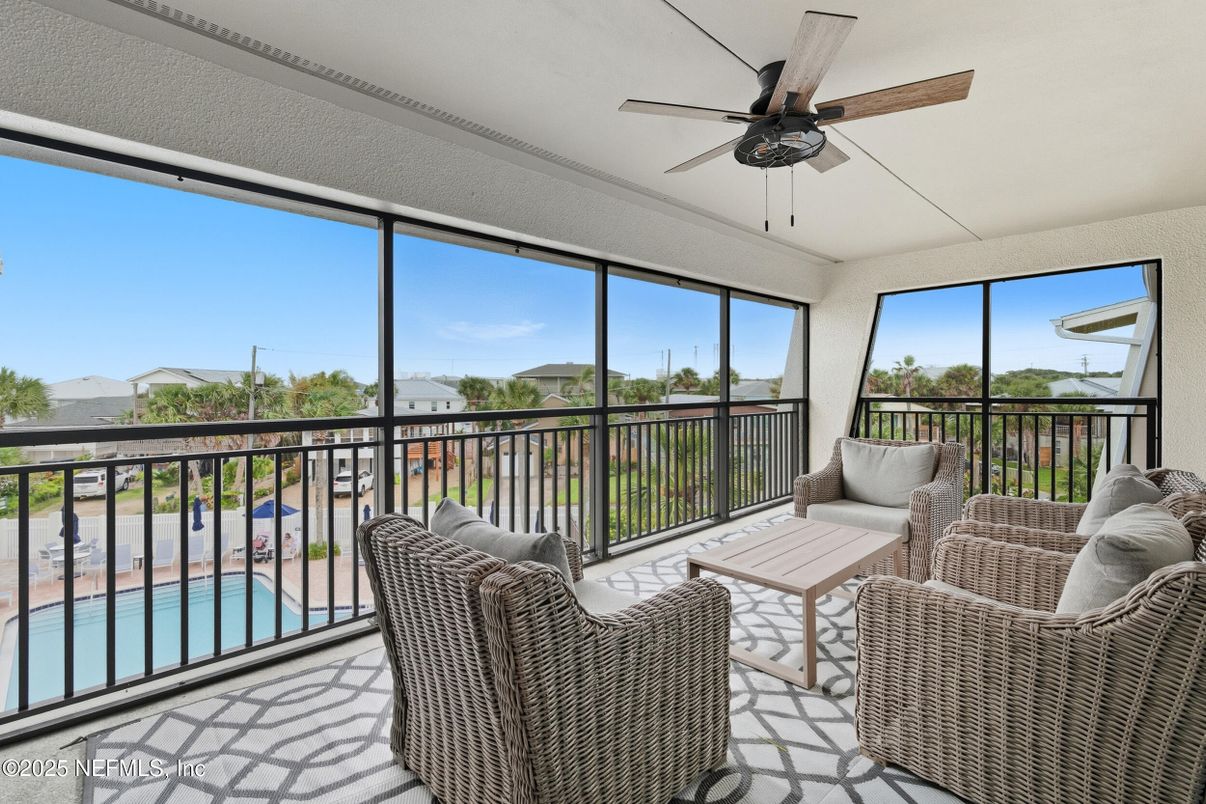 Interior, Living room, Sun Room