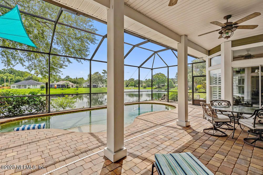 Glass Ceilings, Interior, Pool, Sun Room, Water