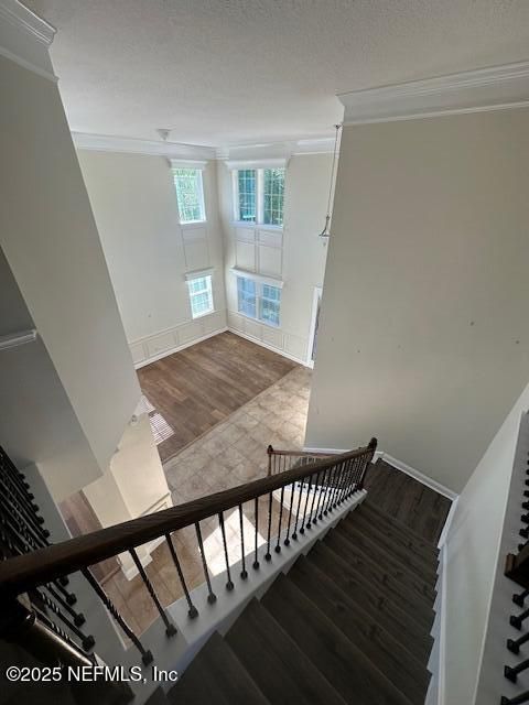 Interior, Wood Texture Flooring