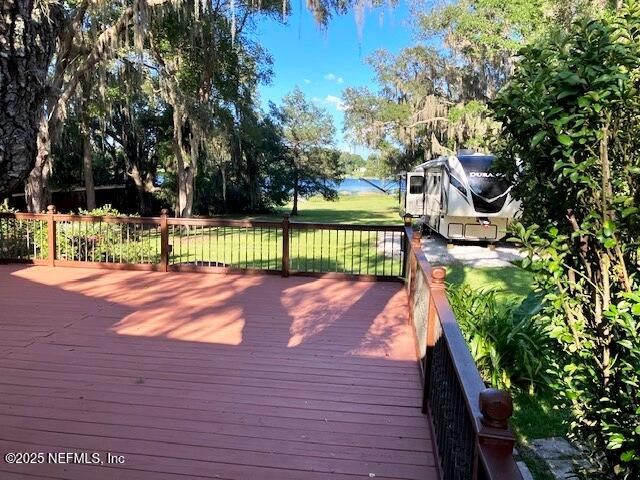 Backyard, Exterior, Hot Tub