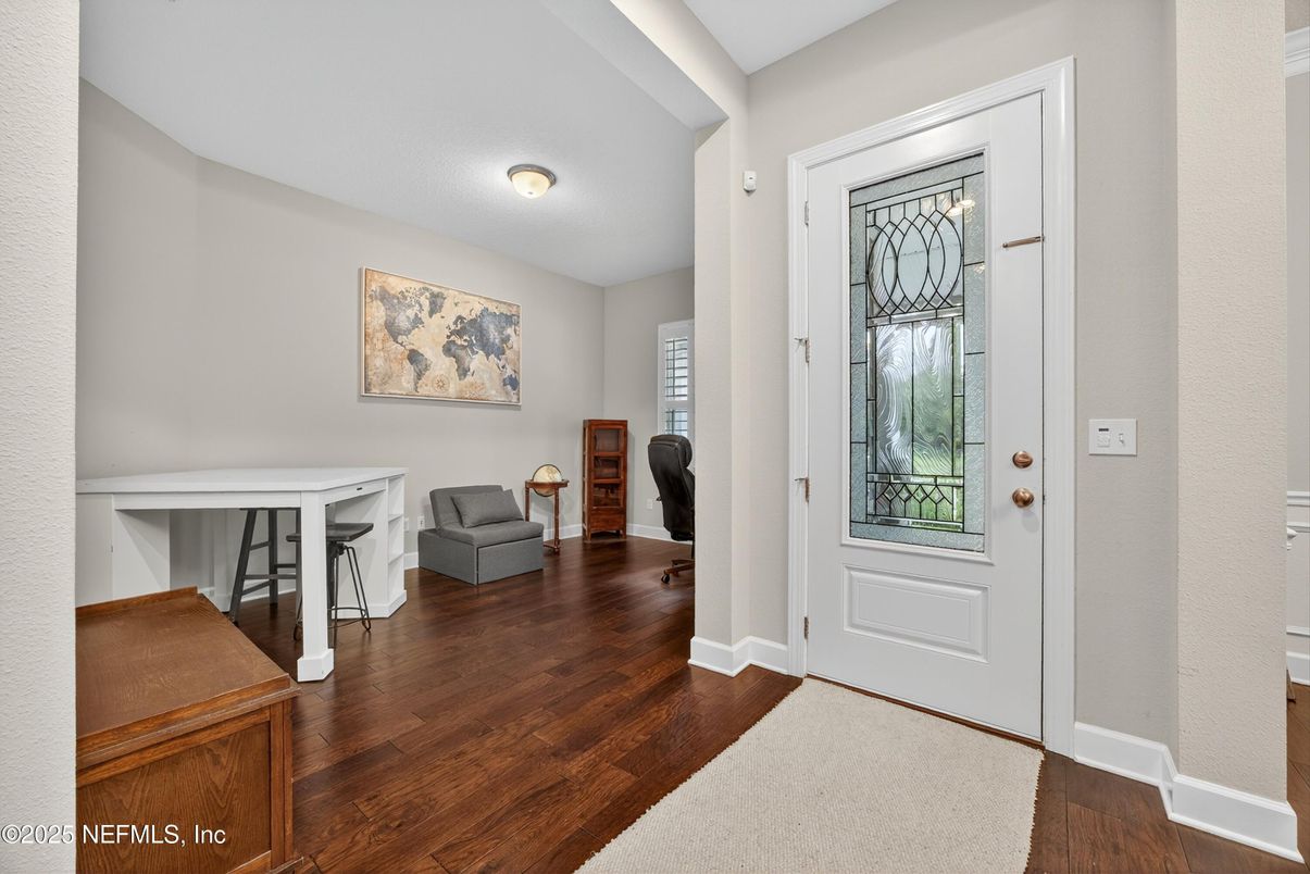 Interior, Wood Texture Flooring