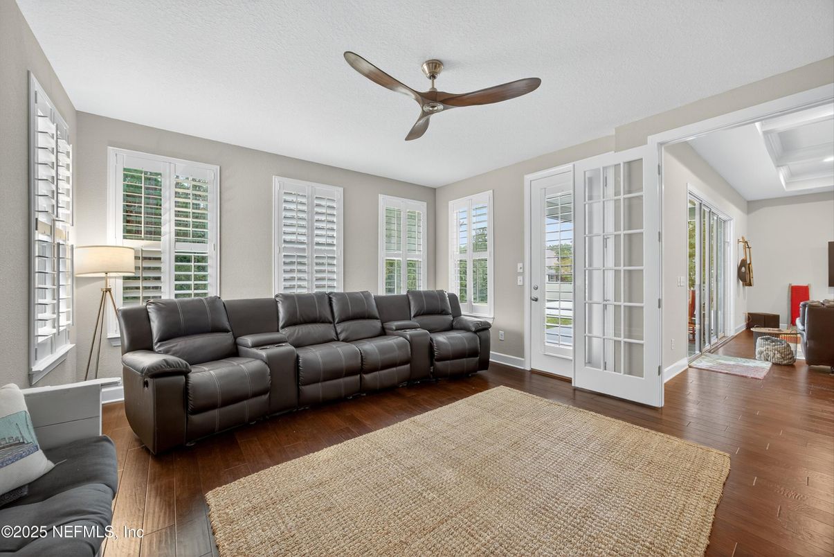 Interior, Living room, Wood Texture Flooring
