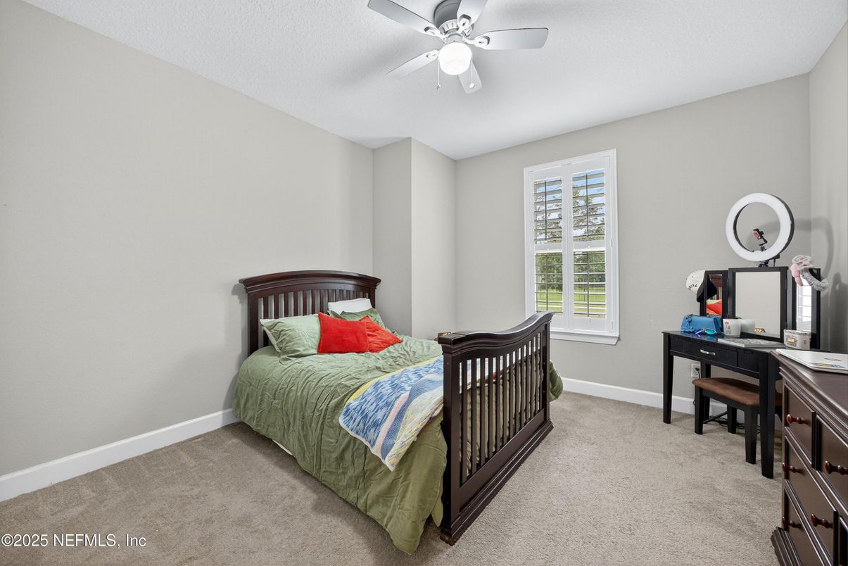 Bedroom, Home Office, Interior