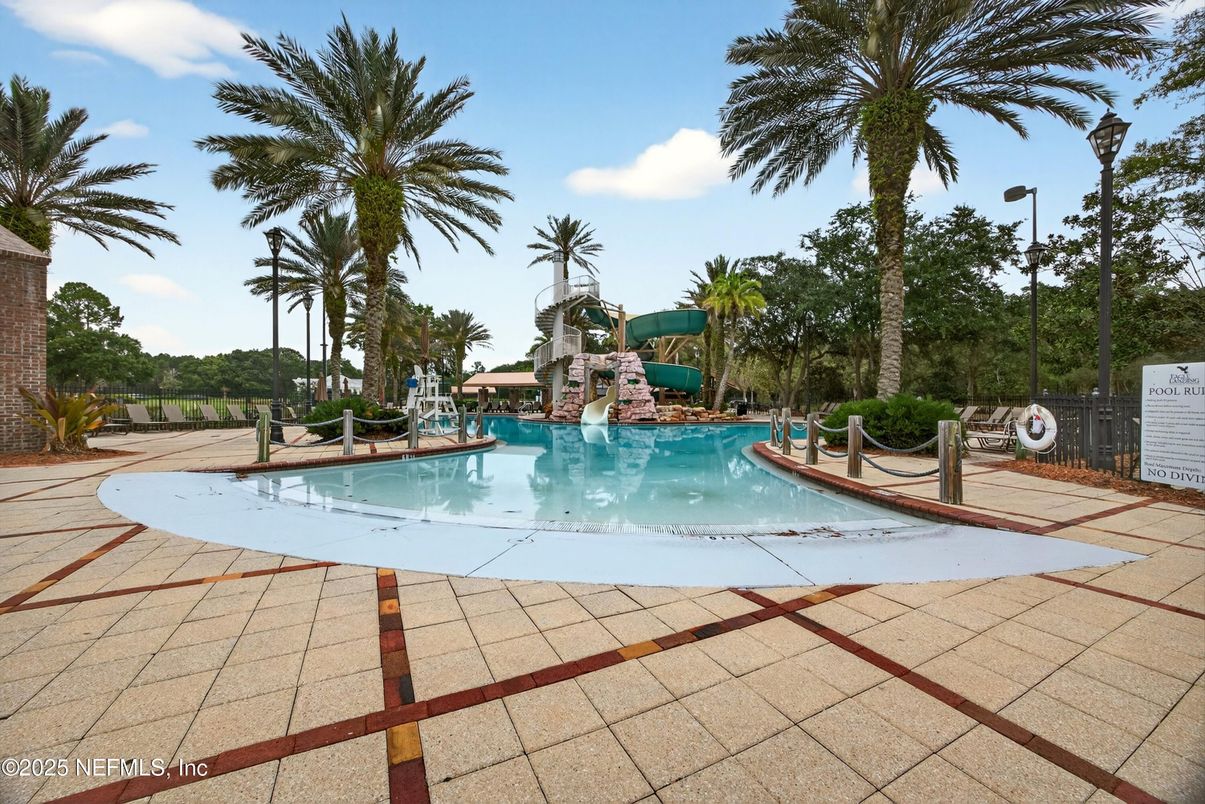 Backyard, Exterior, Playground, Pool