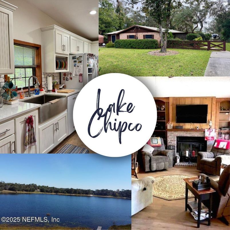 Exterior, Fireplace, Recessed Lighting