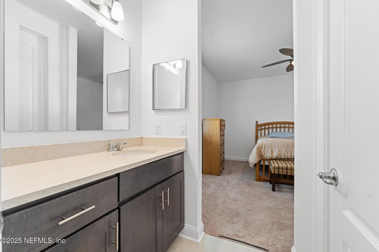 Bathroom, Bedroom, Interior