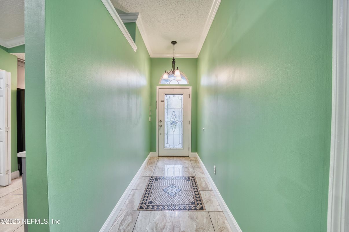 Interior, Pendant Lights
