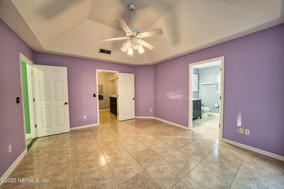Bathroom, Empty room, Interior