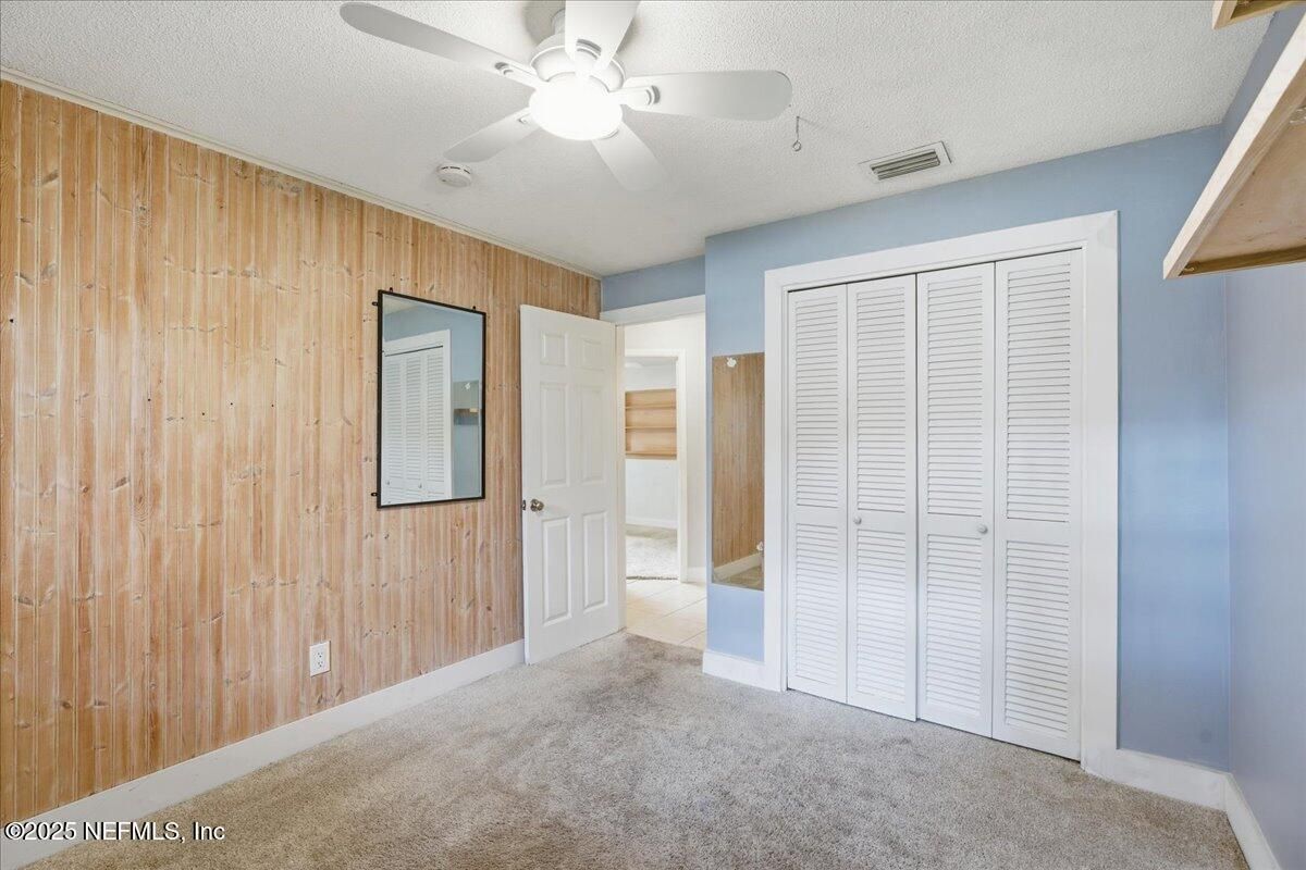 Empty room, Interior, Wooden Walls