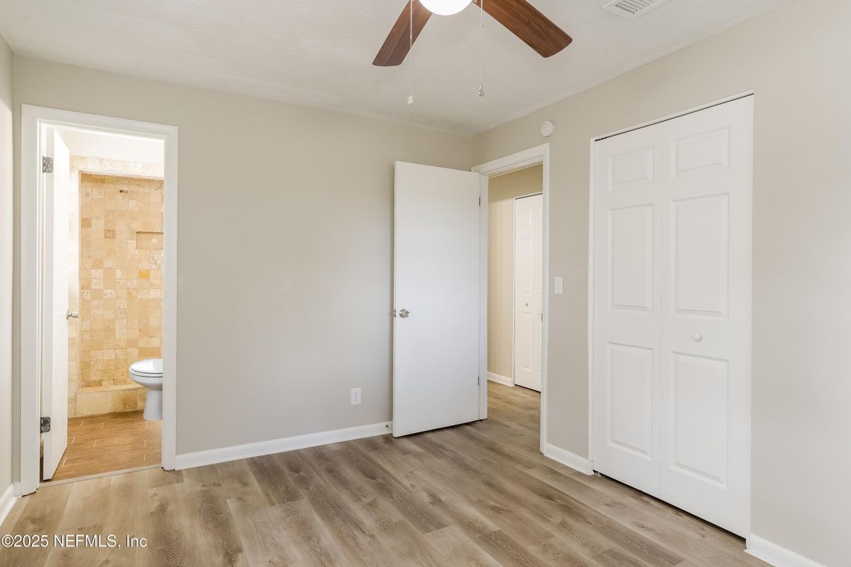 Bathroom, Empty room, Interior, Wood Texture Flooring