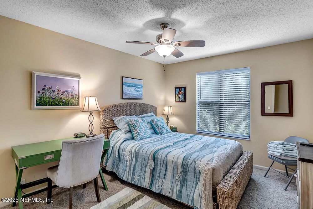 Bedroom, Home Office, Interior