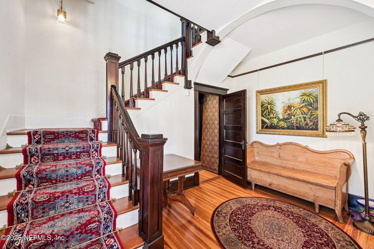 Interior, Wood Texture Flooring