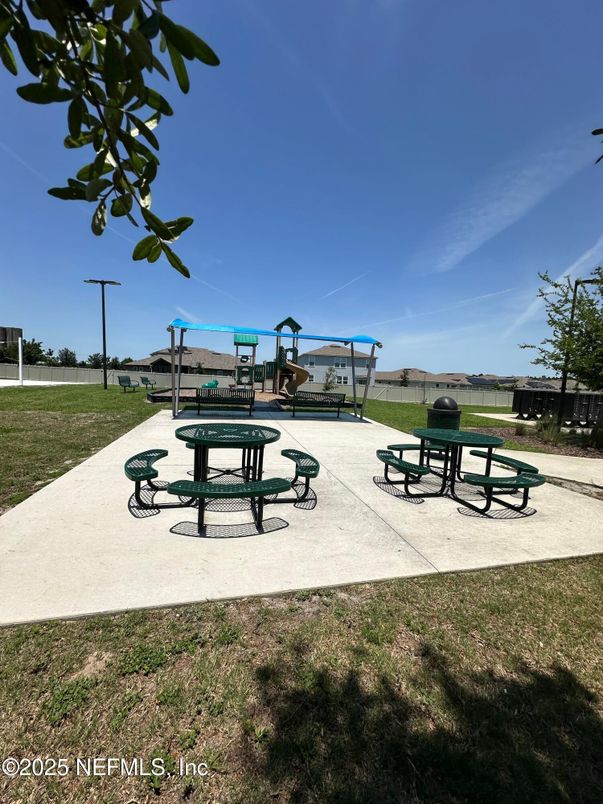 Backyard, Exterior, Playground