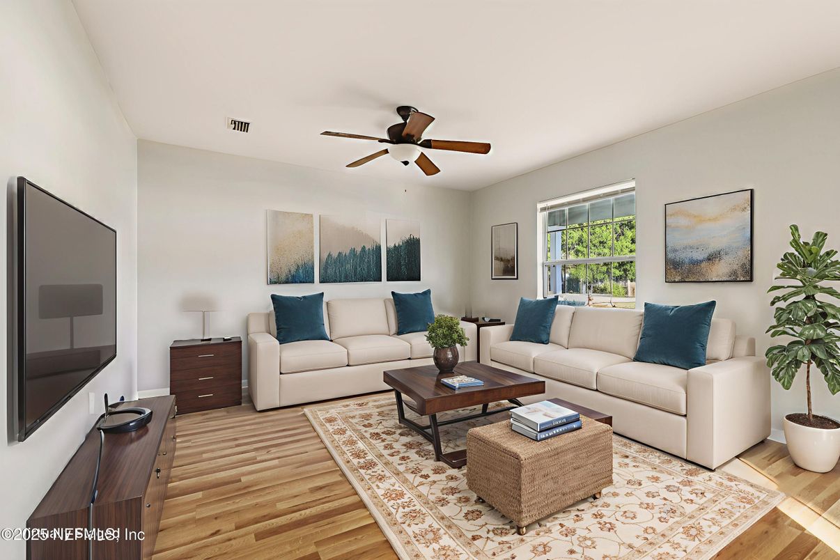 Interior, Living room, Wood Texture Flooring