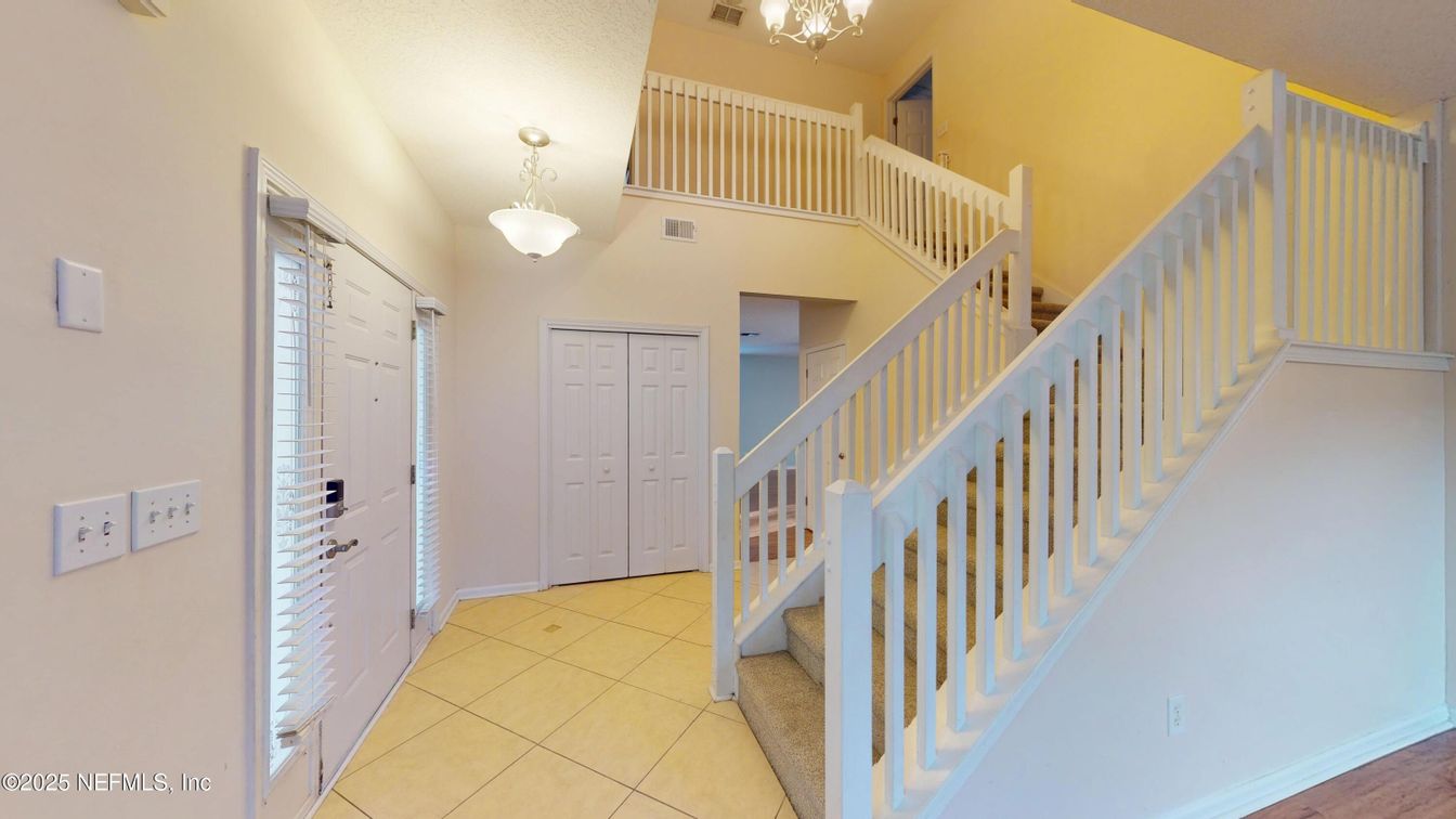 Interior, Pendant Lights