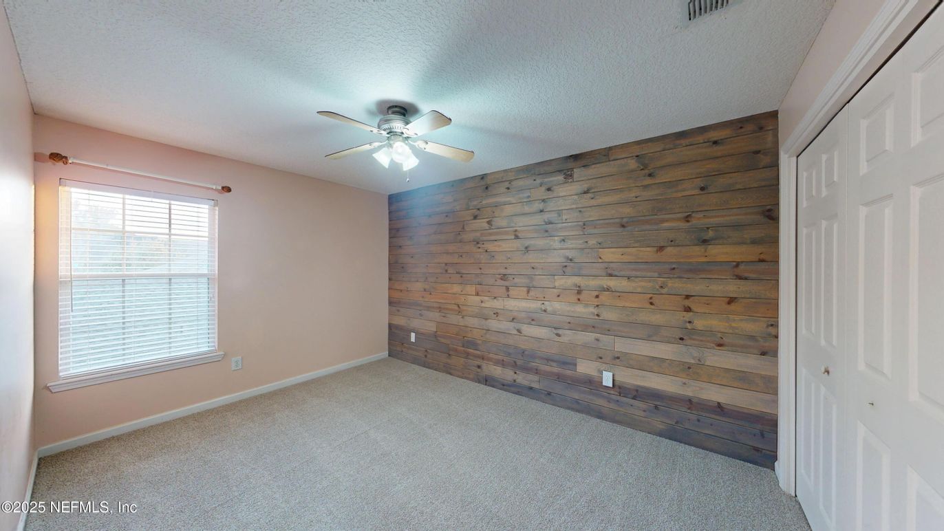 Empty room, Interior, Wooden Walls