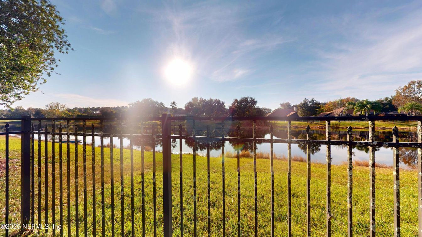 Backyard, Exterior, Water