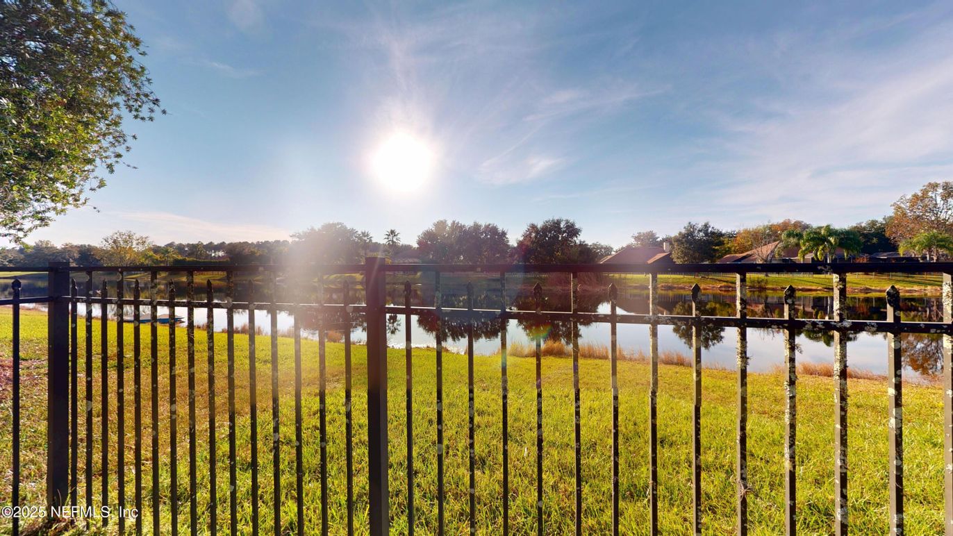 Backyard, Exterior, Water