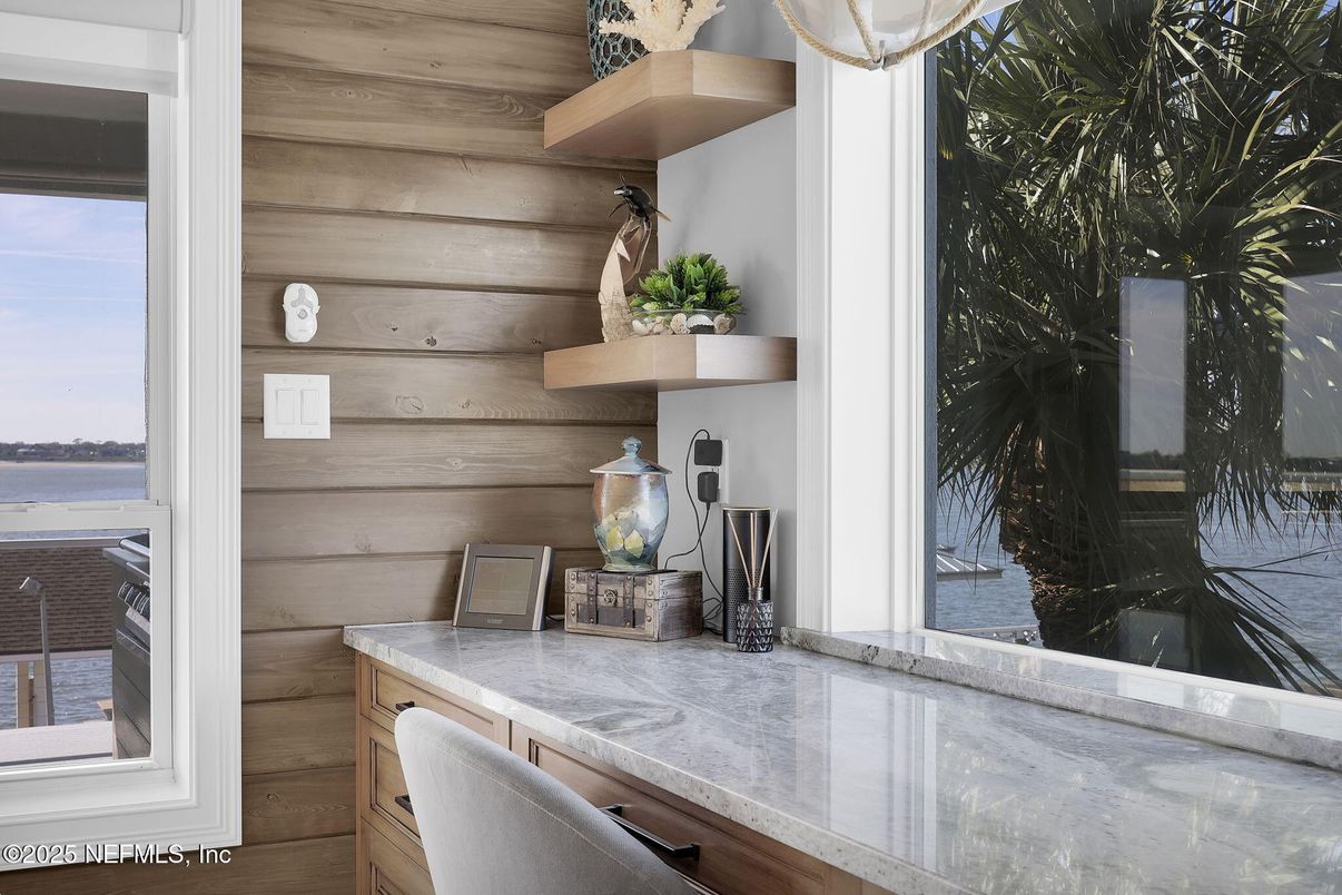 Water, Exterior, Interior, Other