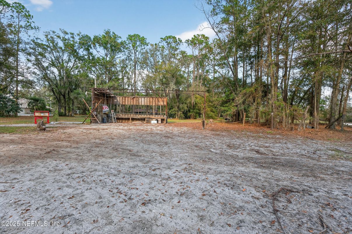 Backyard, Exterior, Playground