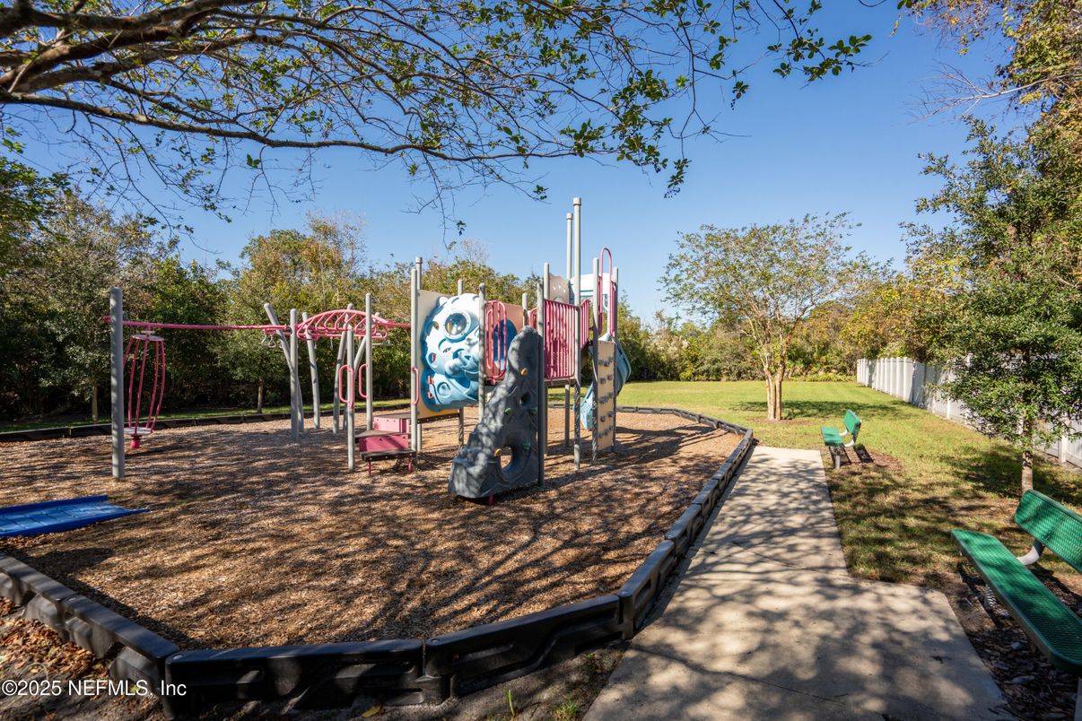 Backyard, Exterior, Playground