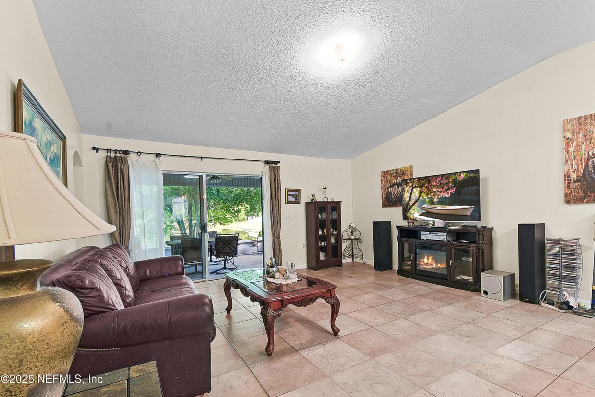 Fireplace, Interior, Living room