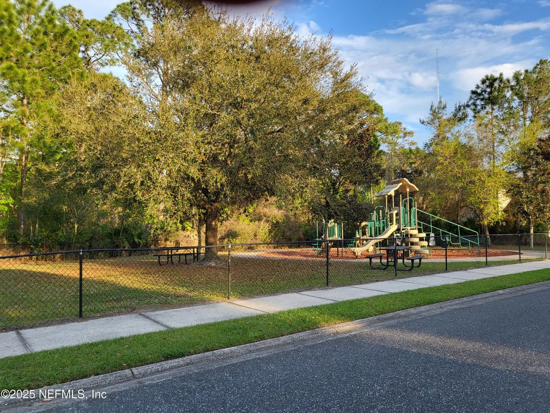 Backyard, Exterior, Playground