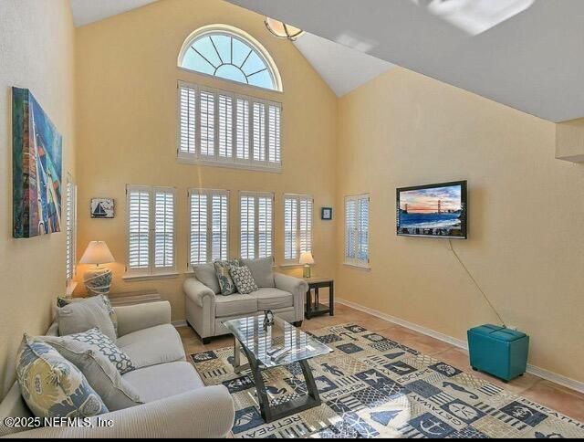 Interior, Living room