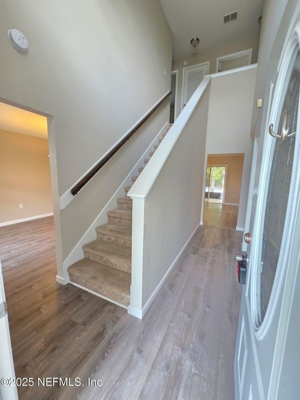 Interior, Wood Texture Flooring