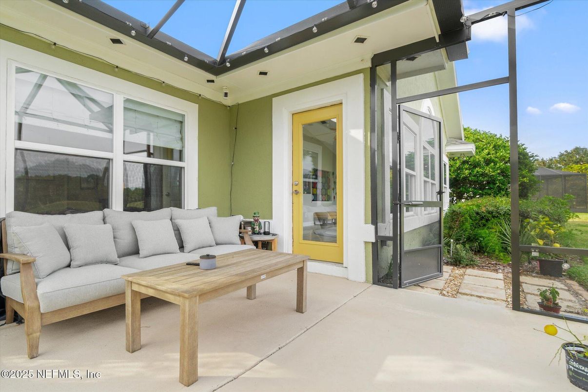 Glass Ceilings, Interior, Sun Room