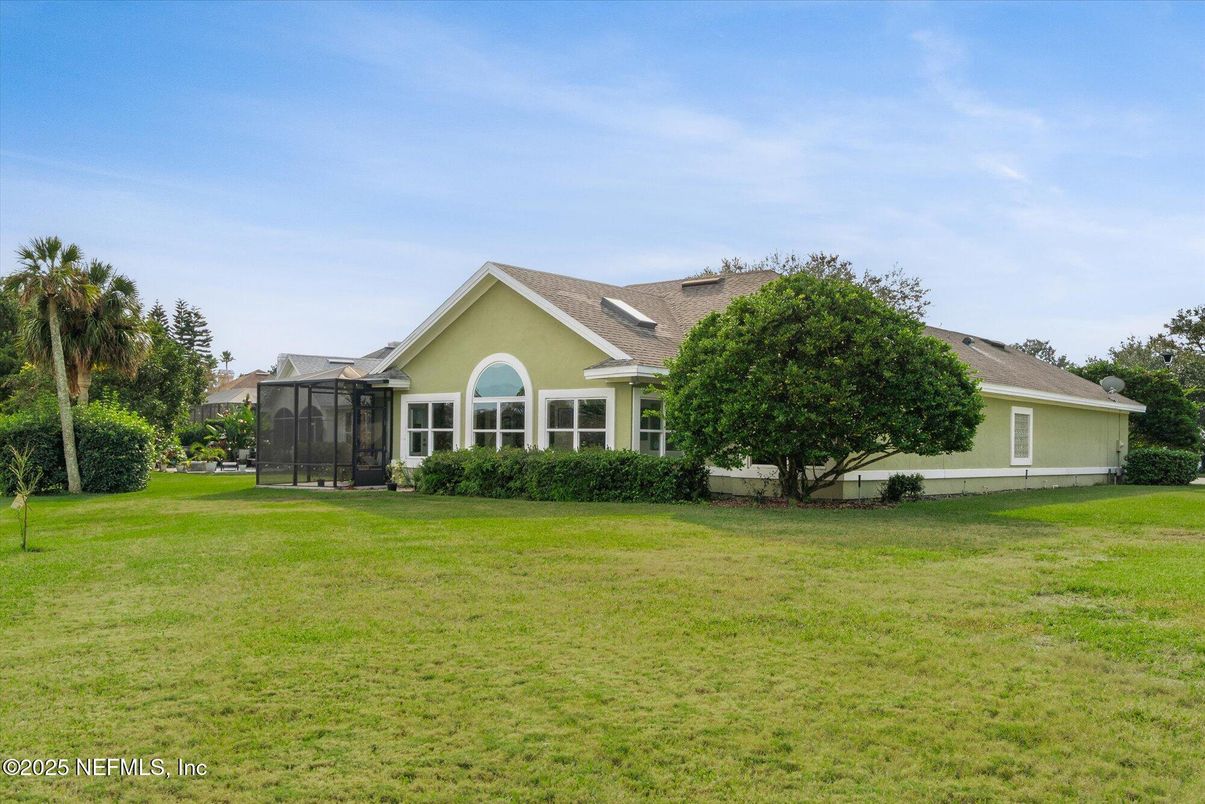 Backyard, Exterior, Playground