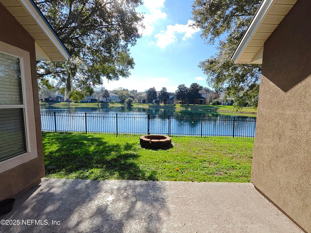 Backyard, Exterior, Water