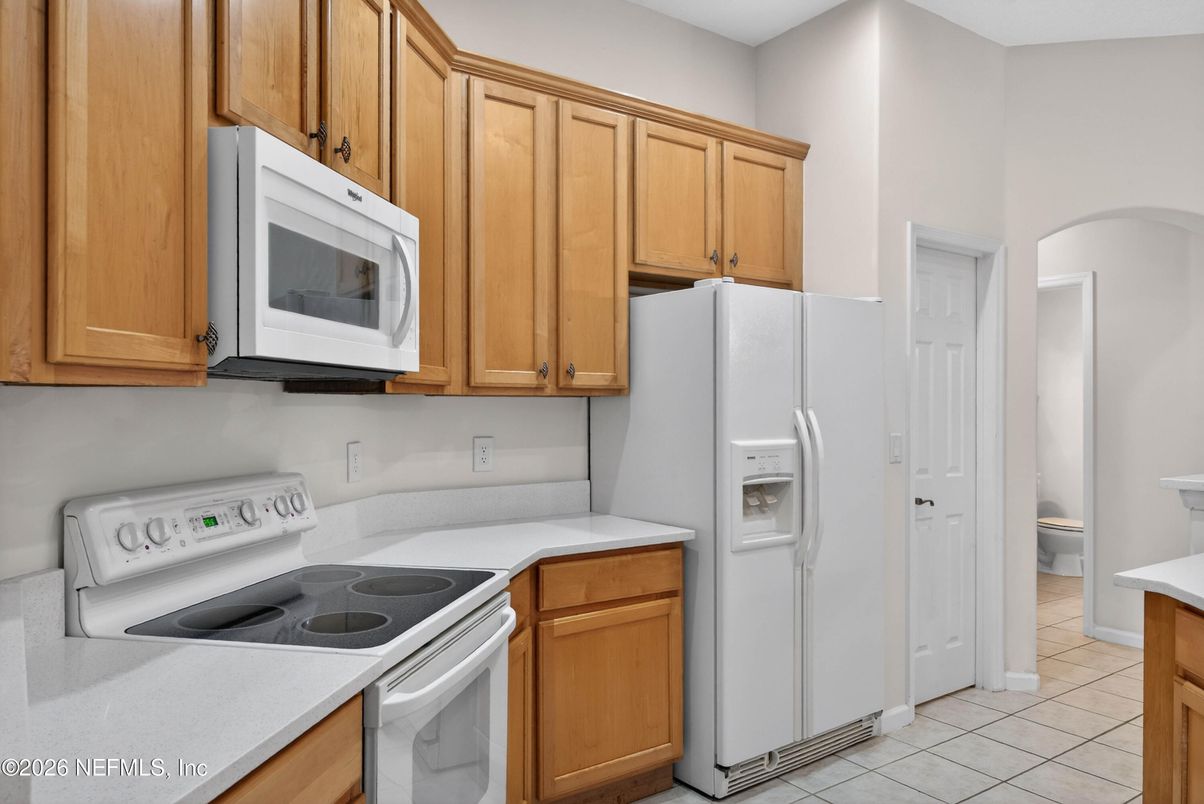 Interior, Kitchen, Washer