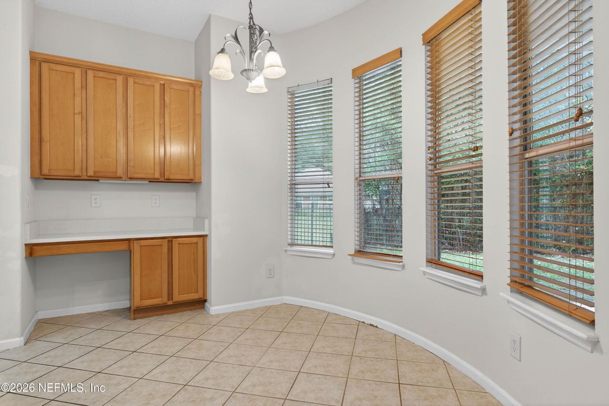Interior, Pendant Lights