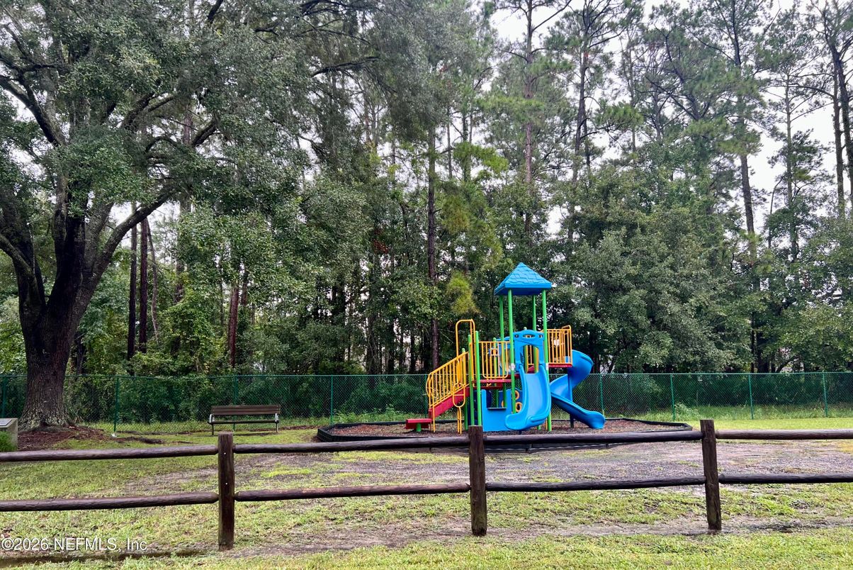 Backyard, Exterior, Playground
