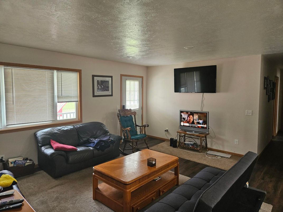 Fireplace, Interior, Living room, Wood Texture Flooring