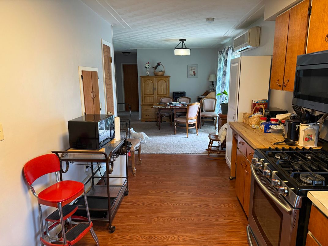 Dining room, Interior, Kitchen, Wood Texture Flooring
