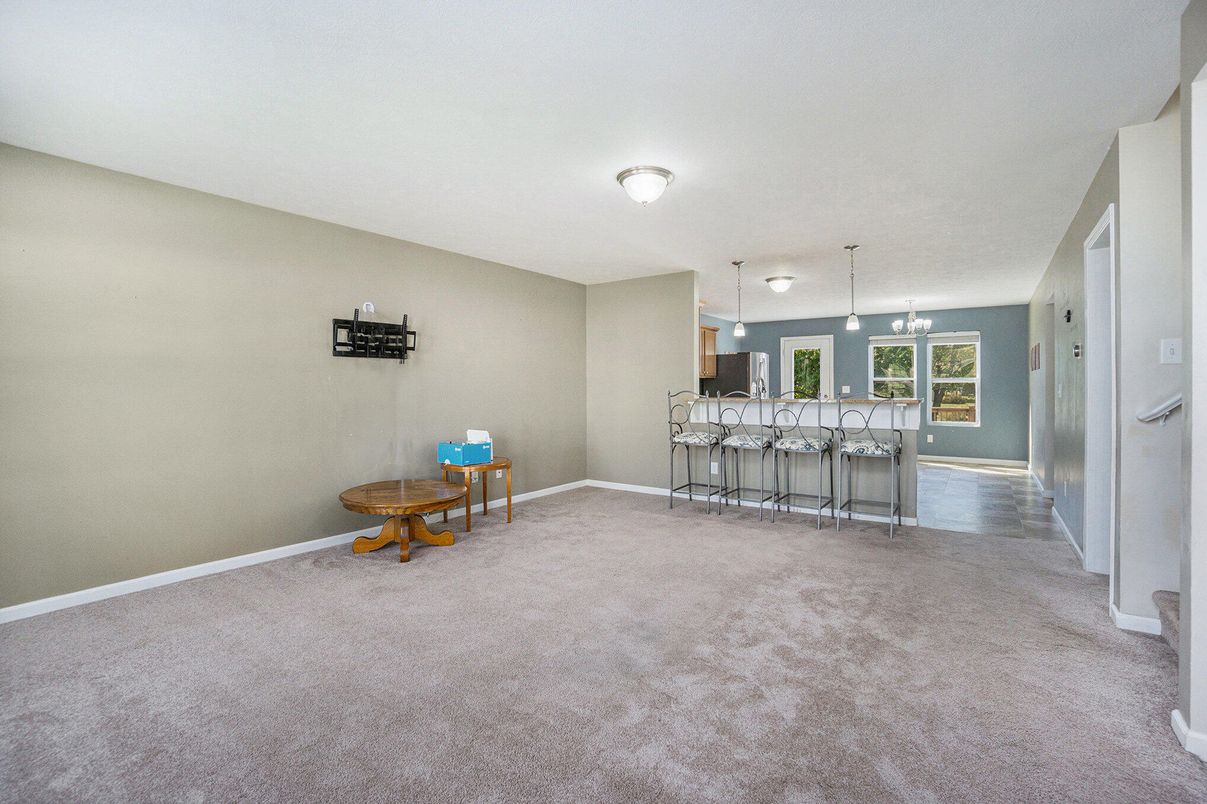 Interior, Pendant Lights