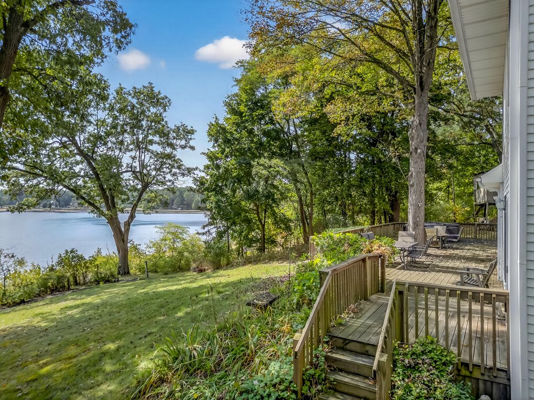 Backyard, Exterior, Water