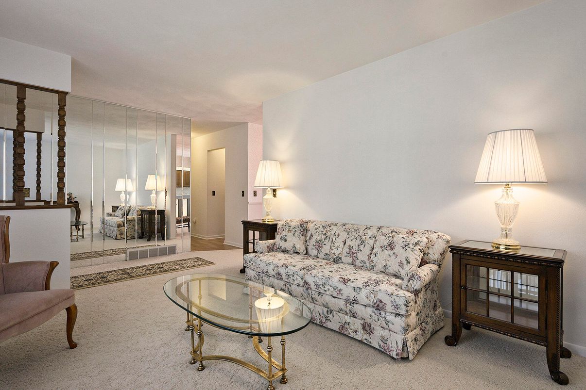 Interior, Living room