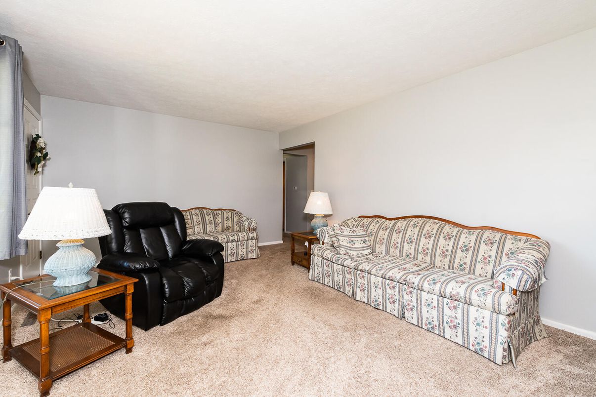 Interior, Living room