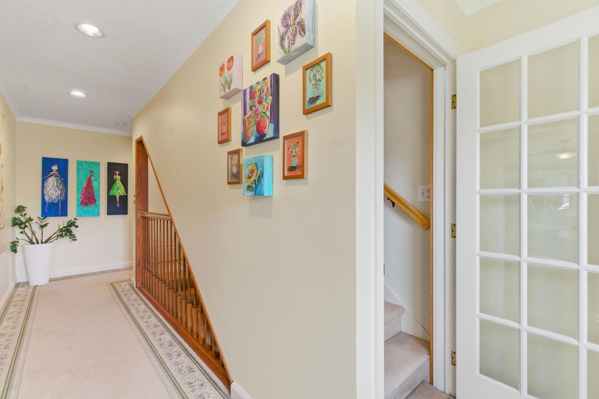 Interior, Recessed Lighting