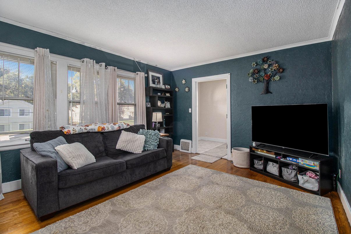 Interior, Living room, Wood Texture Flooring