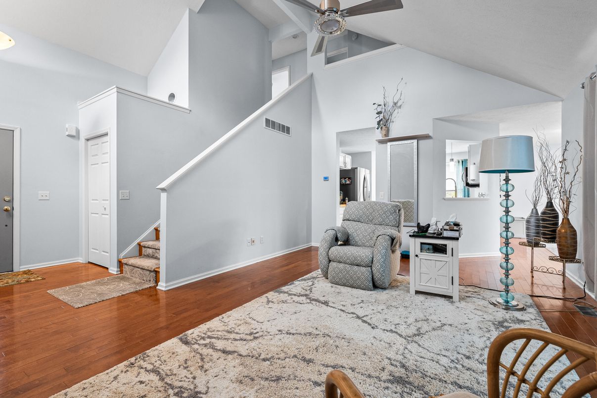 Interior, Wood Texture Flooring
